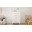 Commode haute 5 tiroirs H 43 pi Jakyria-1549849652