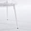CHAISE 4PCS BLANC