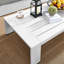 Table basse d'extérieur en aluminium thermolaqué Modway Tahoe-87866192