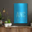 ANC ATC par O8, art mural en métal-1997532973
