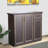Shoe cabinet