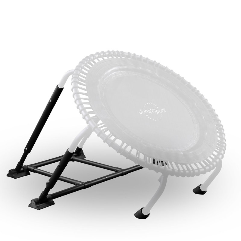 JumpSport PlyoFit PRO Adapter for 39" and 44" Fitness Trampolines, Home Gym Use