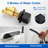 2 Handle Bathroom Roman Tub Faucet with Diverter-62837766