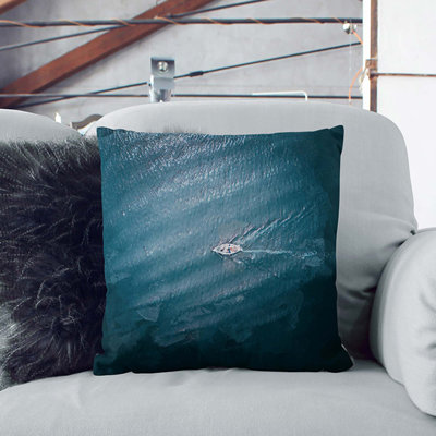 Square Cushion