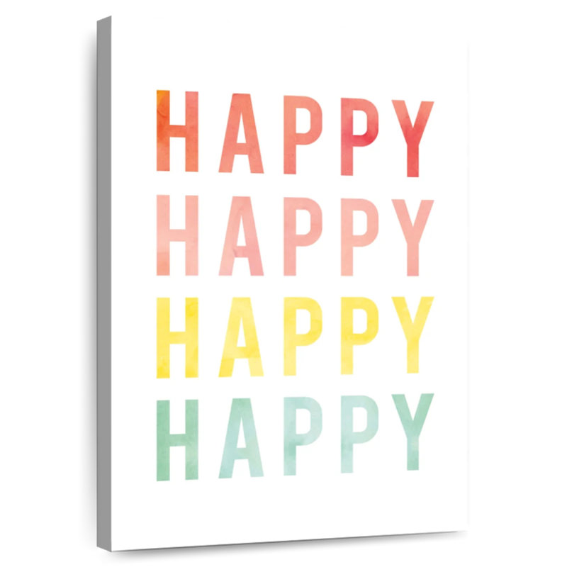 Tergel «Happy», H 48 po x l 32 po