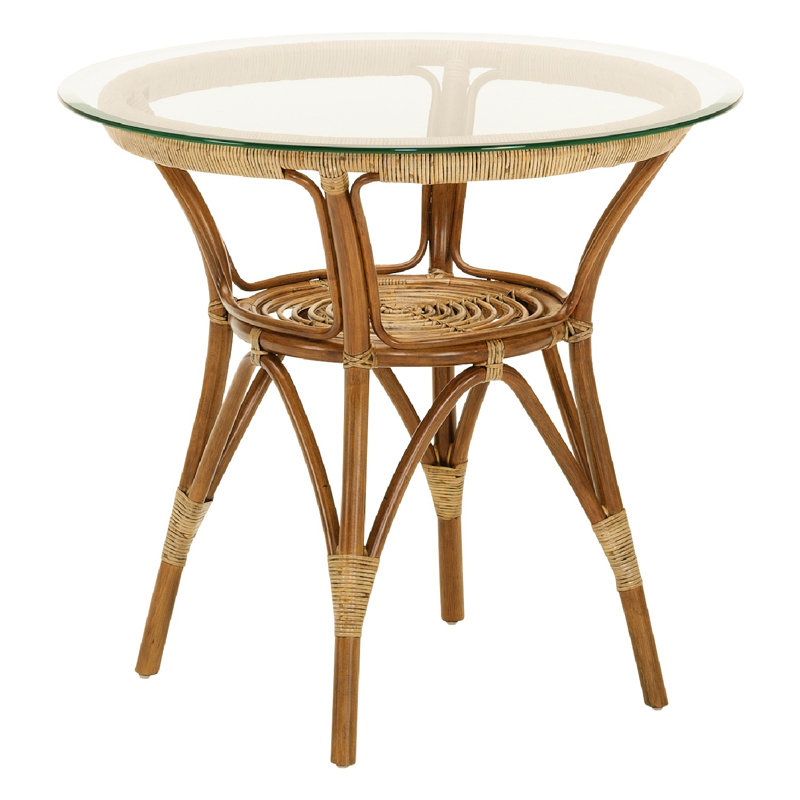 Tony rond 31,5 po, Brun