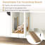 Litter Box Enclosure-608756494