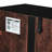 4-shelf 8-door Walnut Cabinet - Add Storage To Your Guest Room Keep Garage Tools Organized