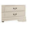 Commode Louis Phillipe G3175-D, beige