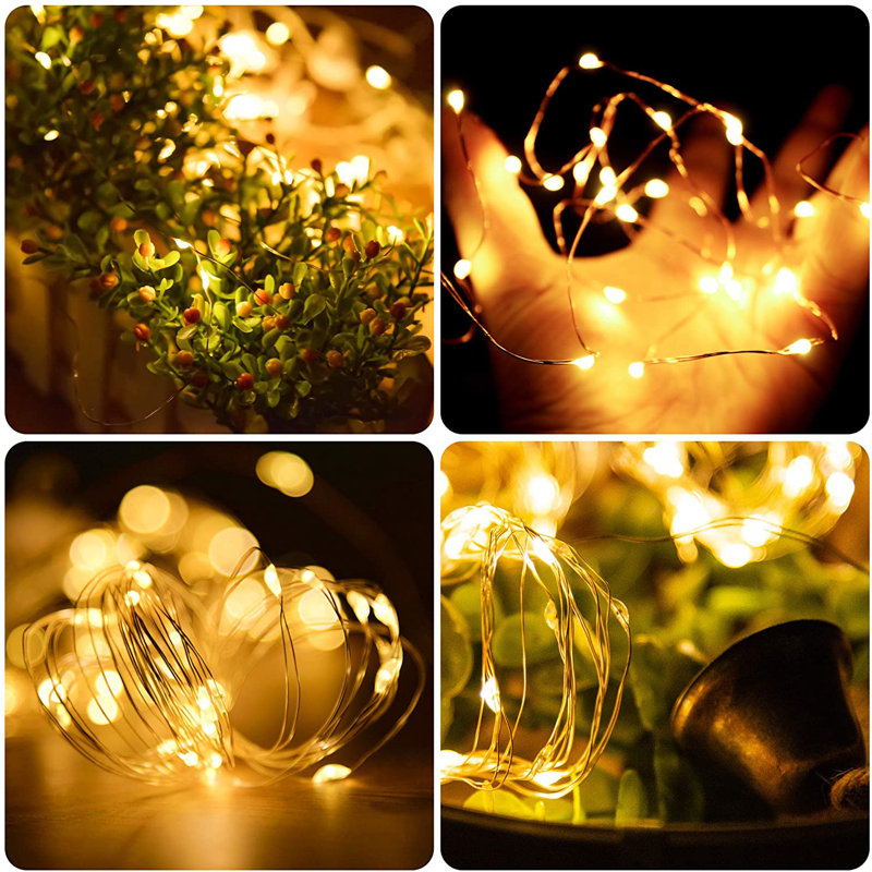 1.95 " LED and Integrated LED Chasing Net Lights