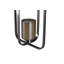 Altheimer 1 - Light Nickel Lantern Pendant