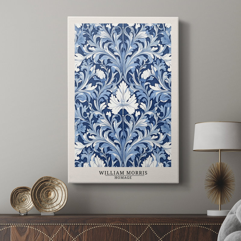 Série WG-MRRIS DCXVII - galerie sur mesure, H 18 po x l 12 po