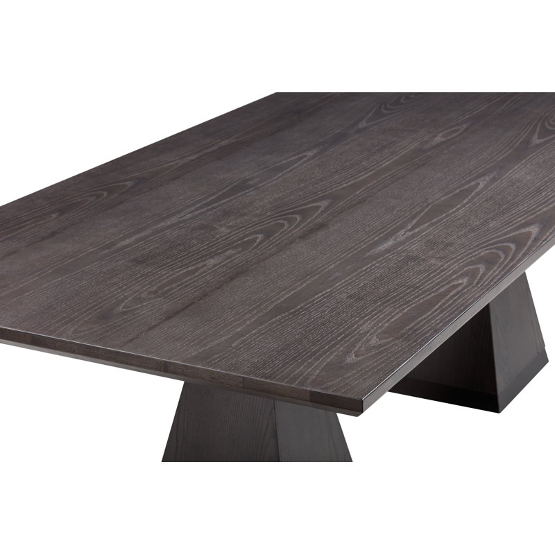 Nolan Dining Table, Black