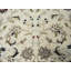 Tapis oriental en laine noué à la main beige-96907071
