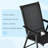 Fabric Patio Folding Chair Folding Chair Set