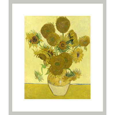 Tournesols par Vincent van Gogh