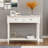 Ayumi 35.43'' Solid Wood Sideboard-1232122203