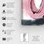 " Abstract Blushing For You " Painting Print-55033113-55033112