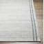 Tapis gris en laine Lavande-1093520943