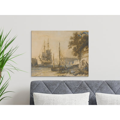 Karpinski Wrapped Canvas Print Set