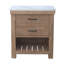 Meuble-lavabo simple 30 '