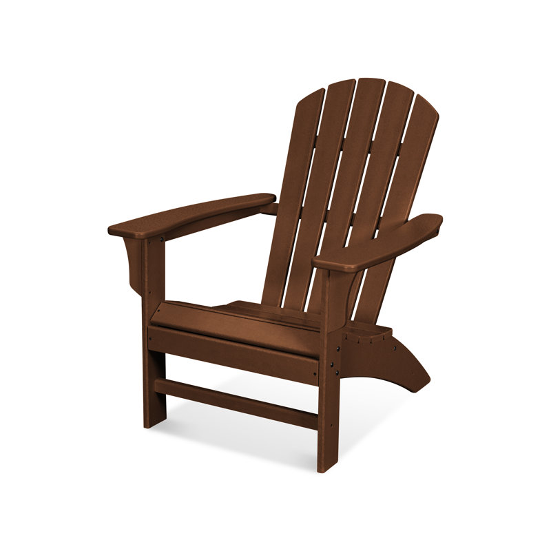 TREX Outdoors Yacht Club Adirondack Chair, Tree House
