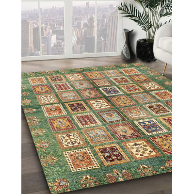 Geometric Indoor Rug