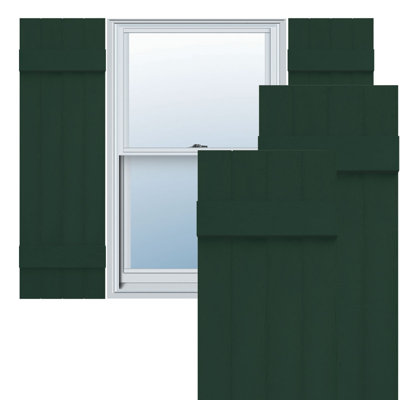 14'' Board & Batten Shutters