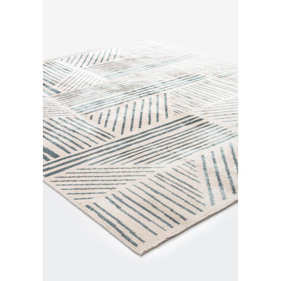 Rapture Animal Print Area Rug