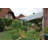 Palram - Canopia Feria 20' W x 13' D Polycarbonate Galvanized Steel Stationary Slope Patio Awning White/Diffused Clear-94074583