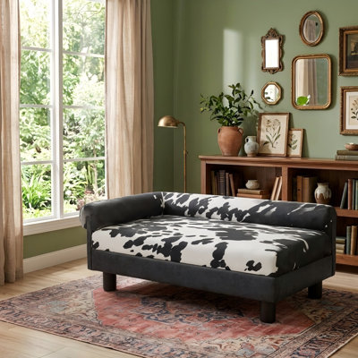 Lit pour chien Malcolm Elegant Rectangle