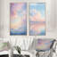 «Pink Sky Photo Celestial Reflections», 2 pièces-1178850527-1178850526