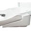 Siège de bidet allongé pour toilette Massa intelligent