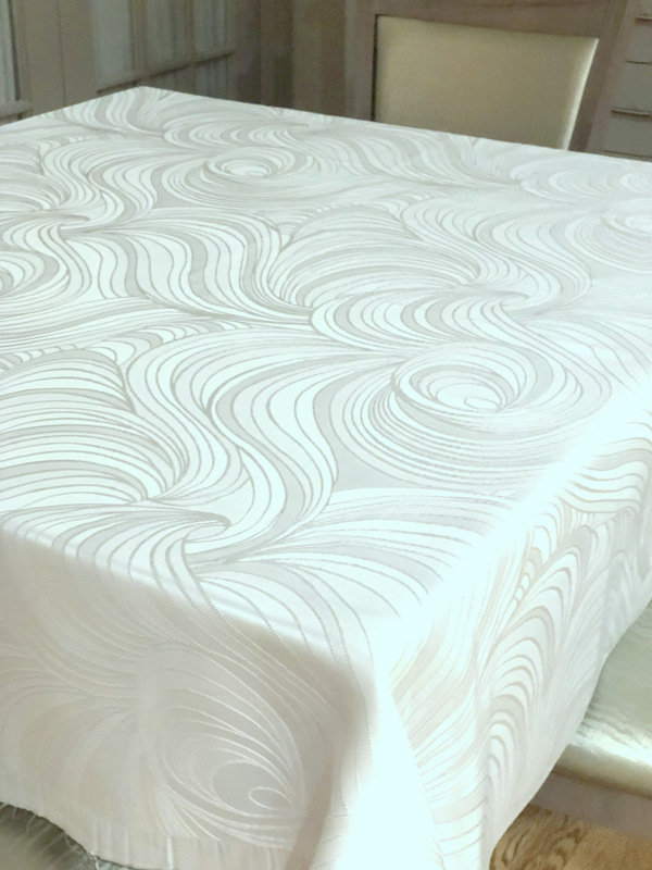Tissu de revêtement 100% polyester New Delhi, Cristal