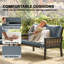 Rattan Sofa Set-1125071899