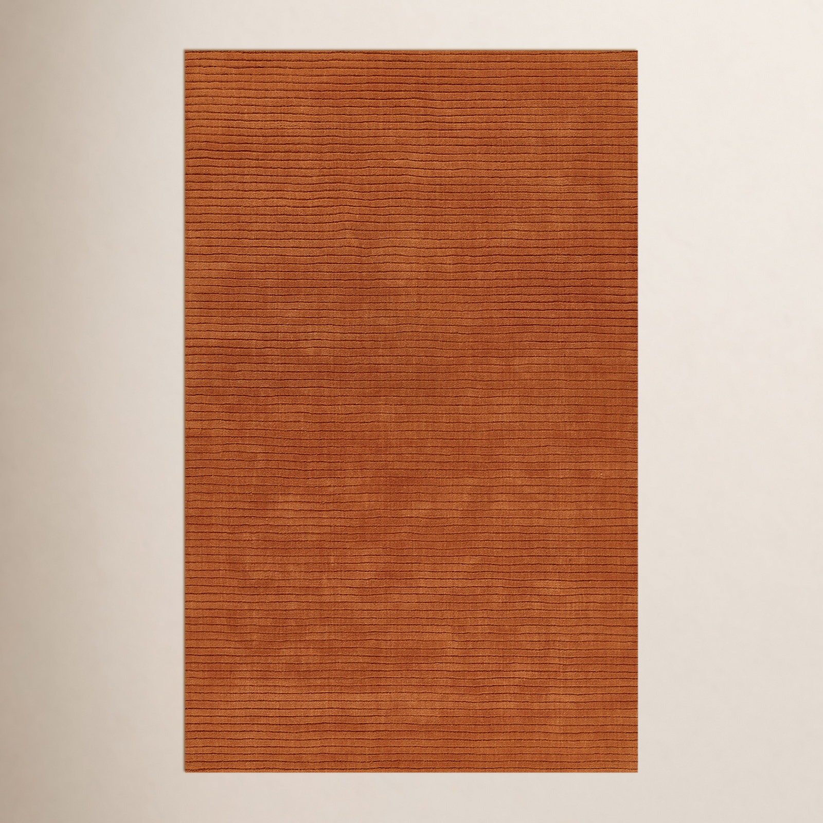 Guiness Hand-Loomed Wool Rug, Rectangle 9' x 12'