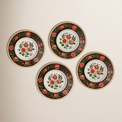Porcelain Dinnerware Set