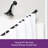 42" - 72" Adjustable Straight Tension Shower Curtain Rod - Basics by Wayfair™-654435437