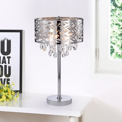 Lampe de table 20 po Theriault