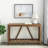 Rakira Modern Farmhouse Console Table-523074800