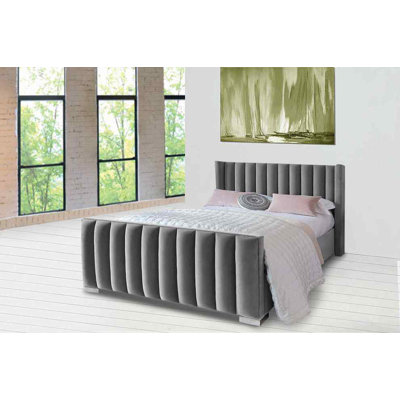 Upholstered Bed