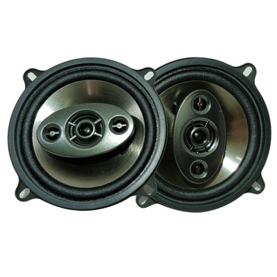 SDX Audio -5.25" 4-Way Car Speaker