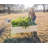 Falyn Wood Elevated Planter