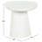 Hanf Concrete Accent Table