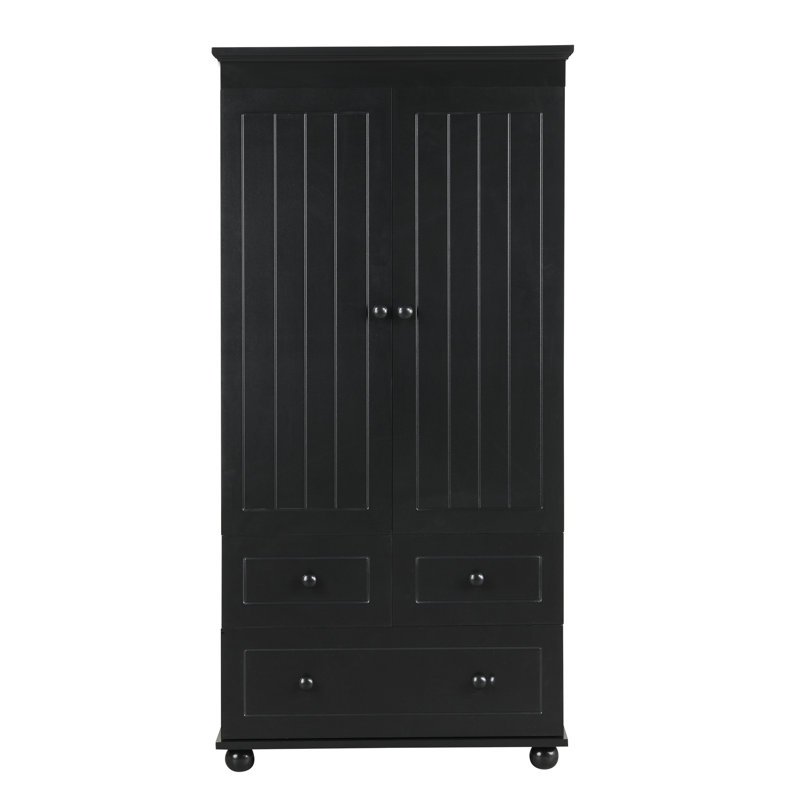 Armoire de rangement Winston Porter