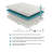 10-Inch Full Size Bed Mattress Gel-Infused Memory Foam Mattress-1803446701