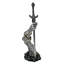 Figurine à accessoires pour bureau/ouvre excalibur
