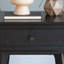 Table de chevet avec tiroir et tablette Cane-877998836