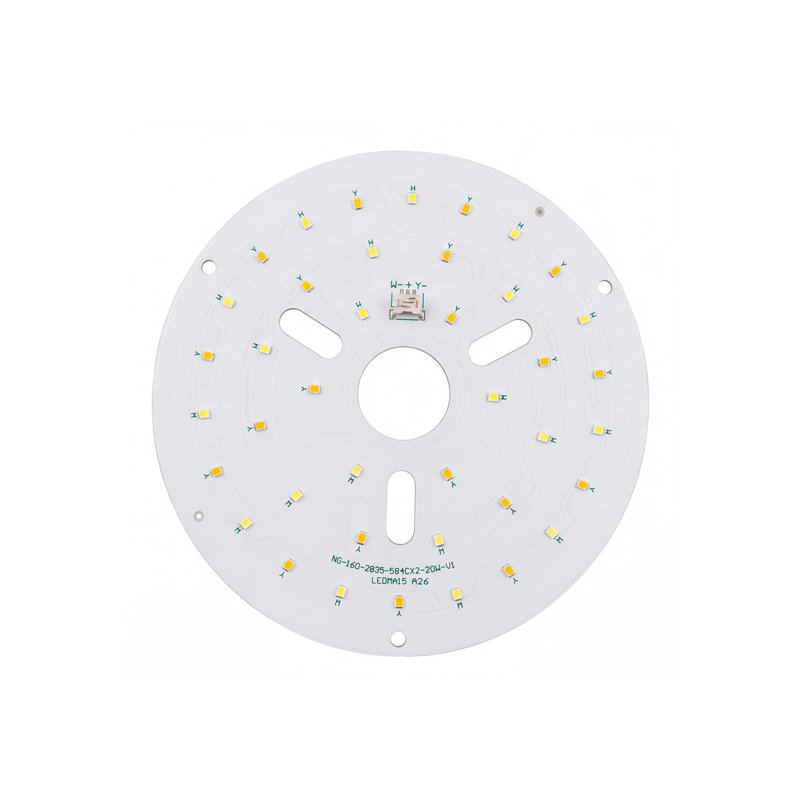 6.3" Integrated LED Light Kit for CFL-0004/0001/0012/0016, 6.3-inch