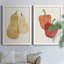 Toile encadrée organique Premium Veg VI - prête à être accrochée-1453900417-1453900419